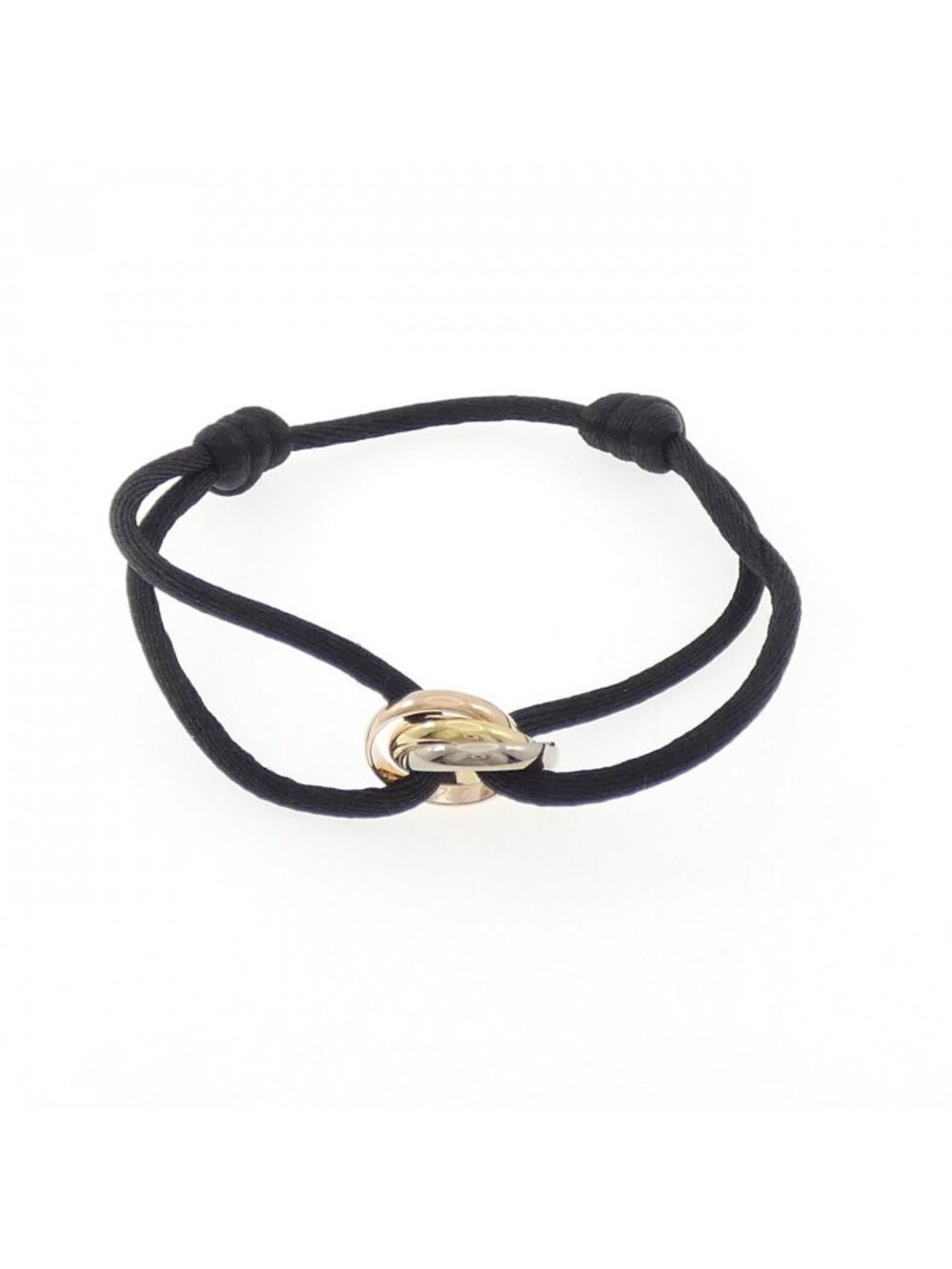 Cartier Trinity Code Bracelet